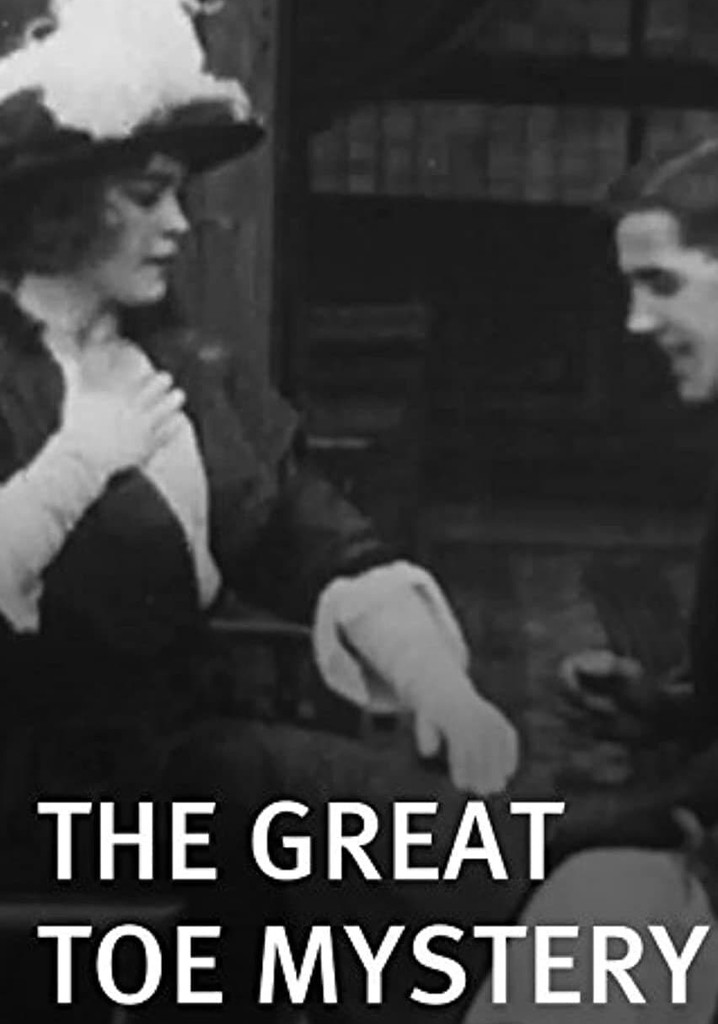 The Great Toe Mystery poster