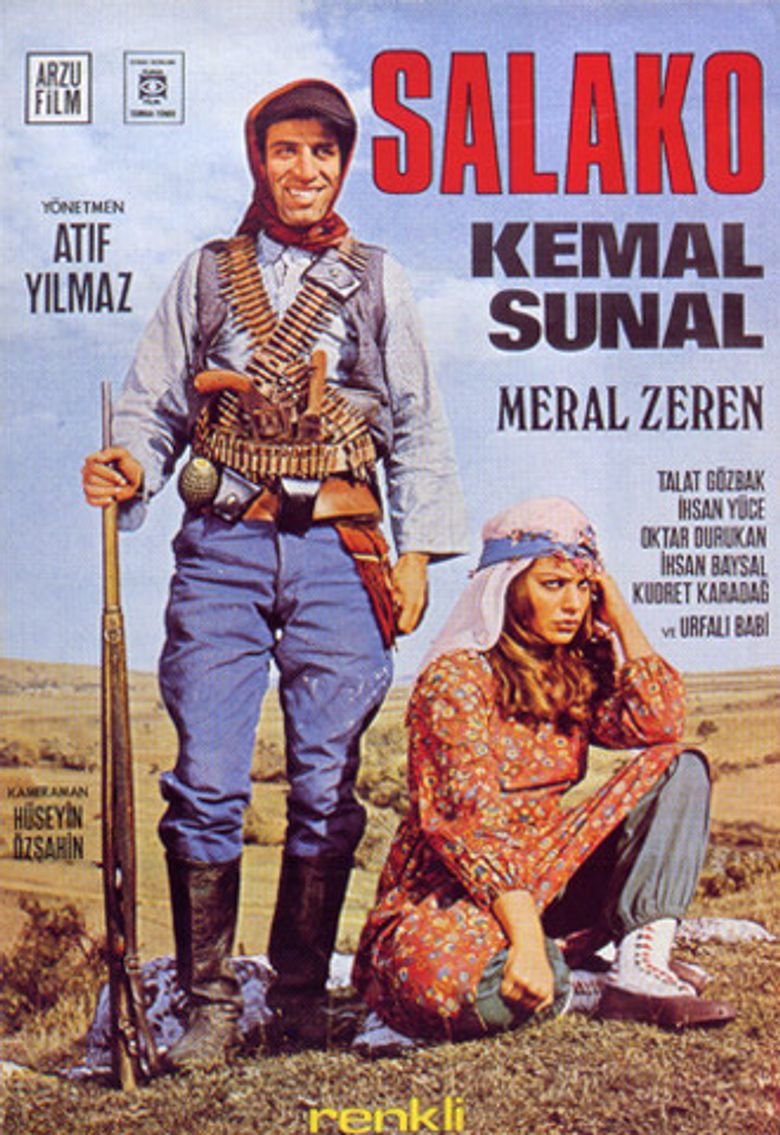Salako poster