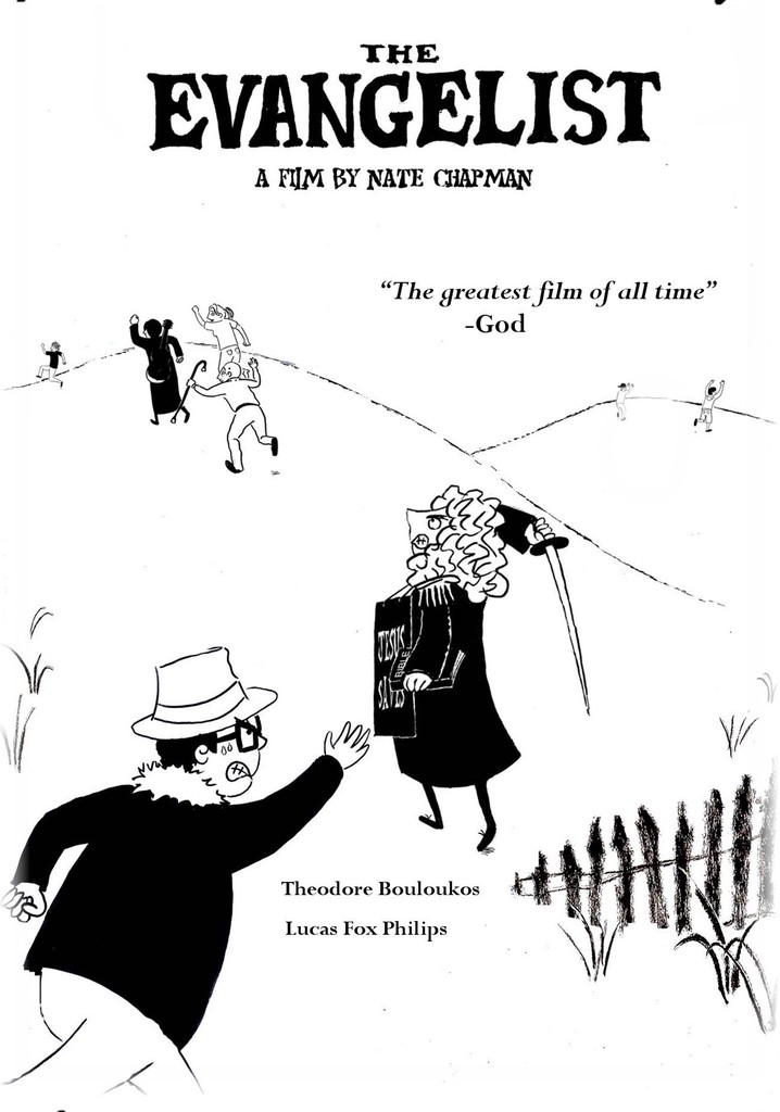 The Evangelist poster