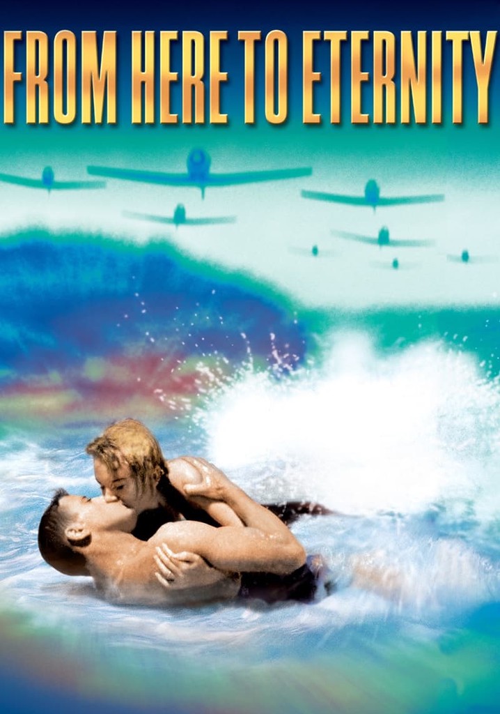From Here to Eternity poster