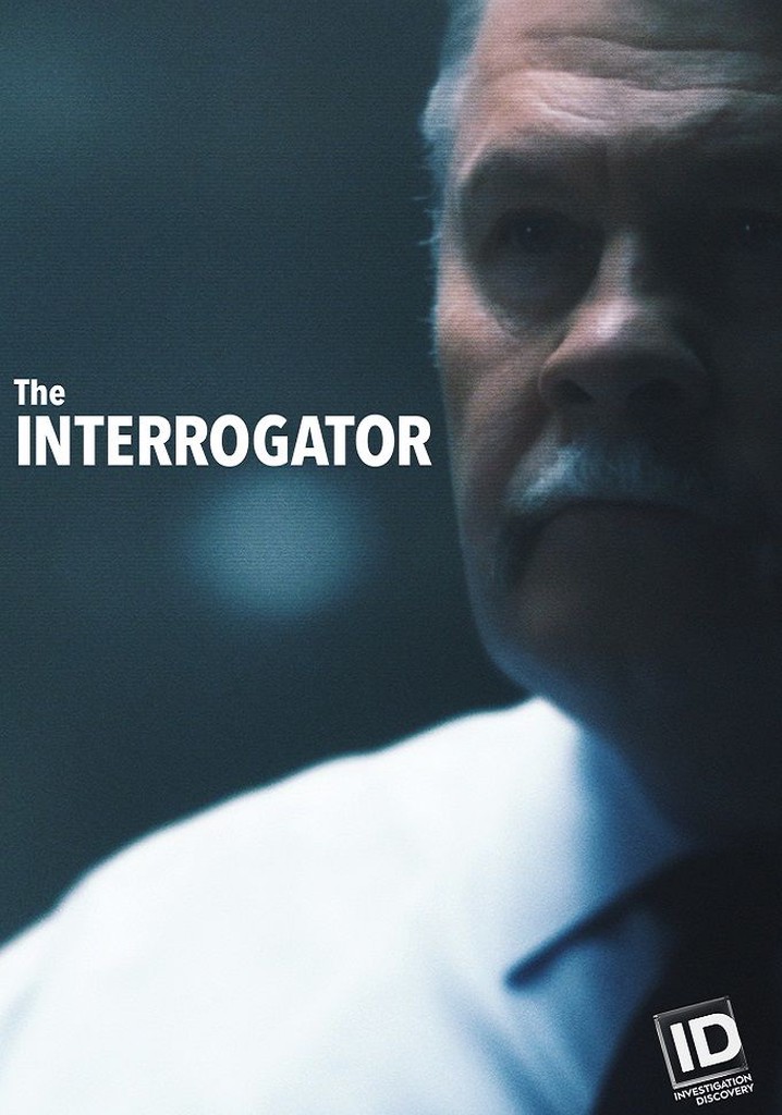 The Interrogator poster