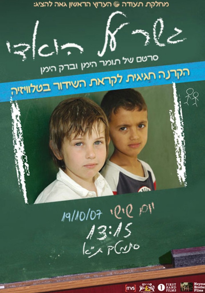 Bridge over the Wadi poster
