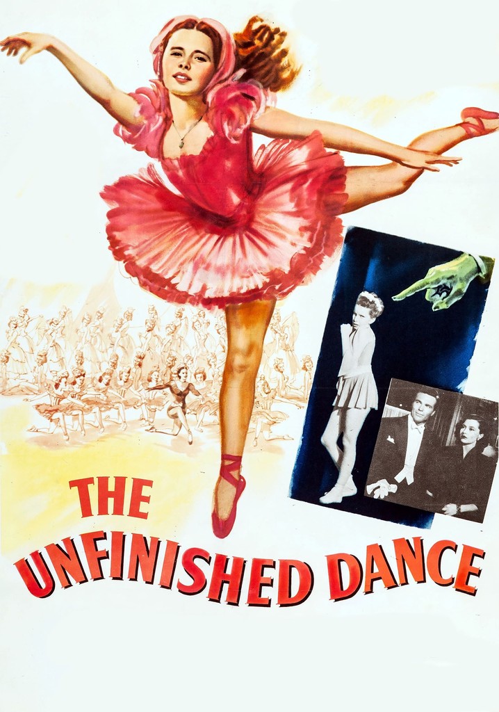 The Unfinished Dance poster