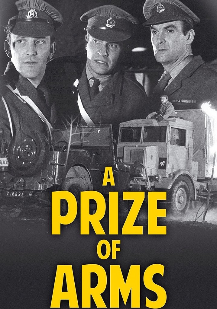 A Prize of Arms poster