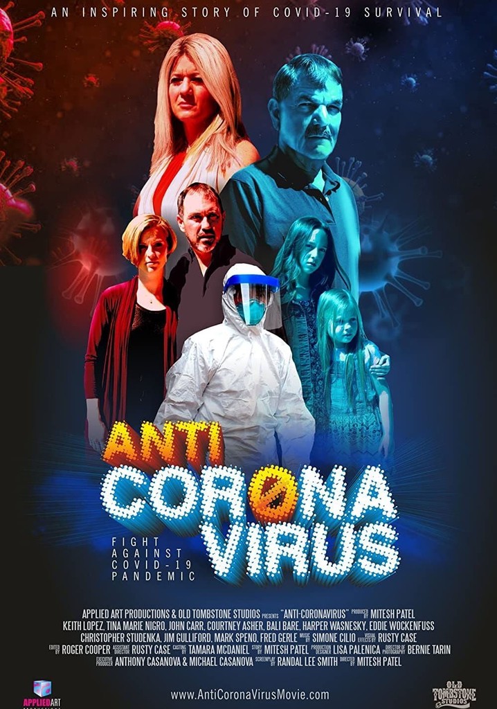 Anti Corona Virus poster