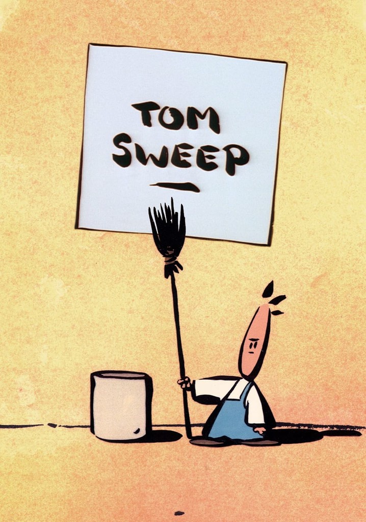 Tom Sweep poster