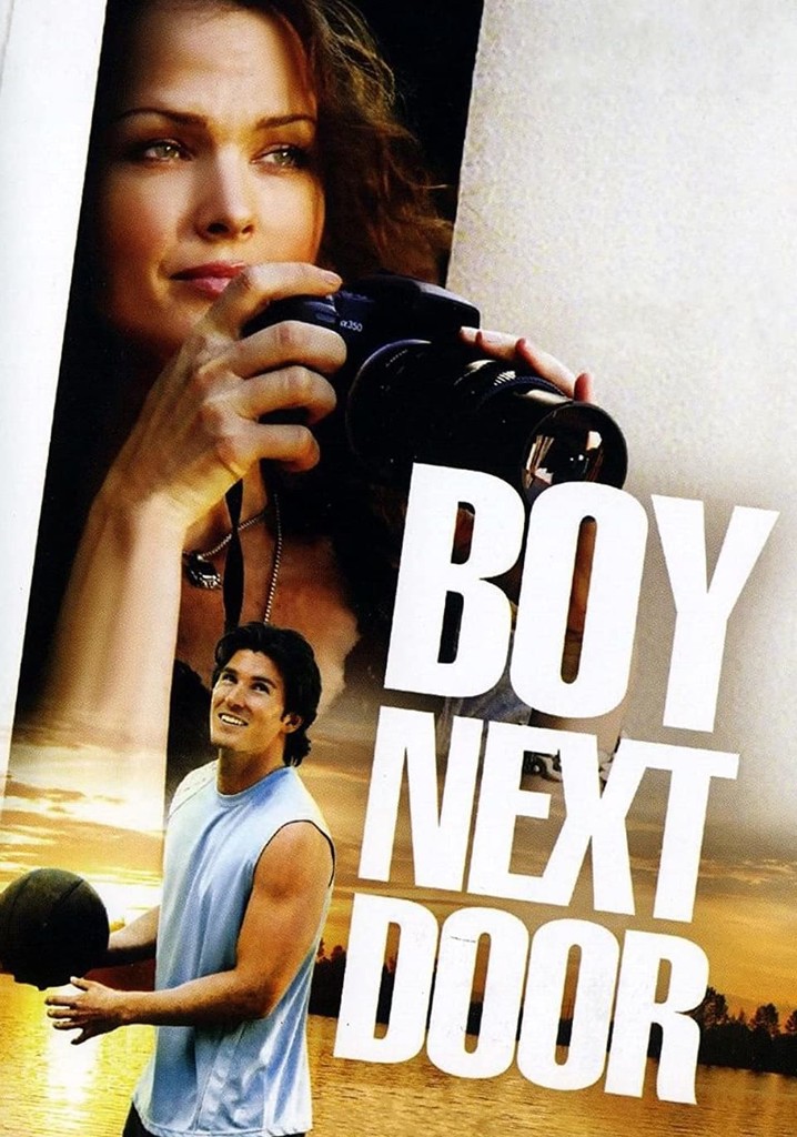 The Boy Next Door poster