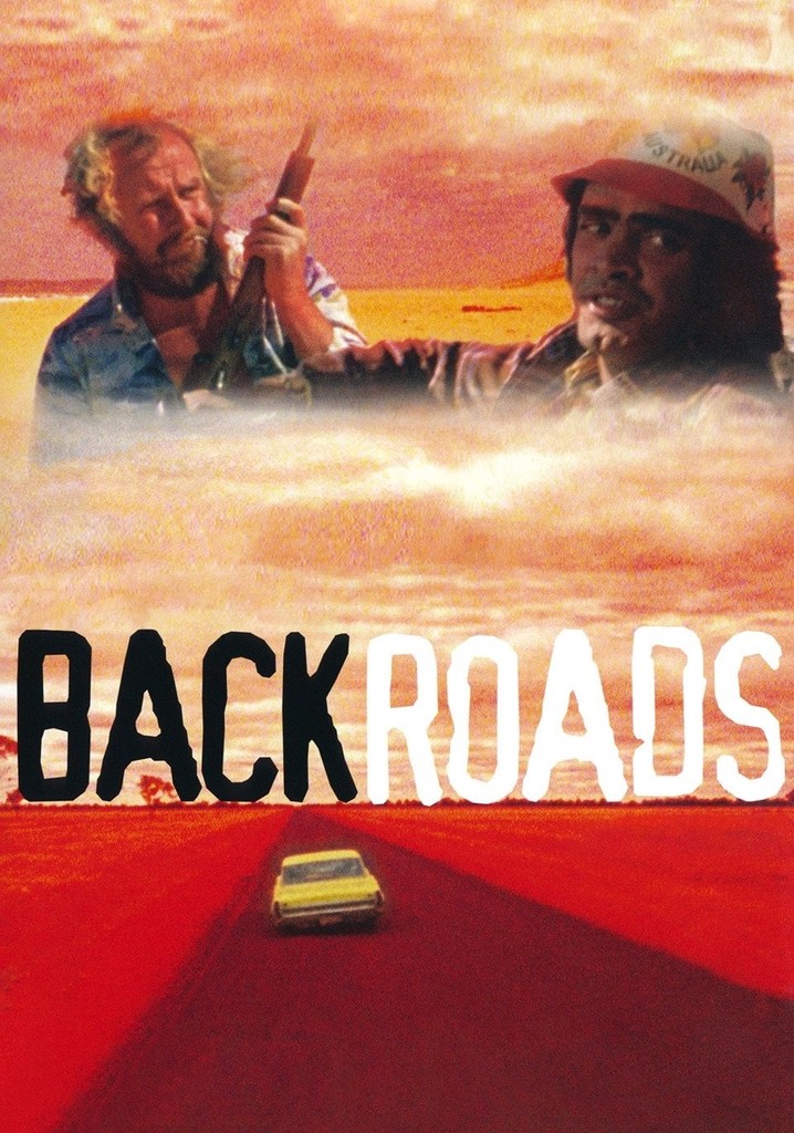 Backroads poster