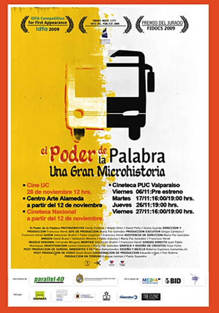 The Power of Speech poster