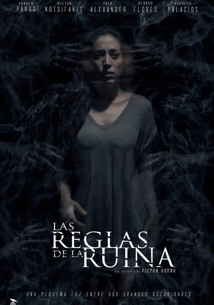 Rules of Ruin poster
