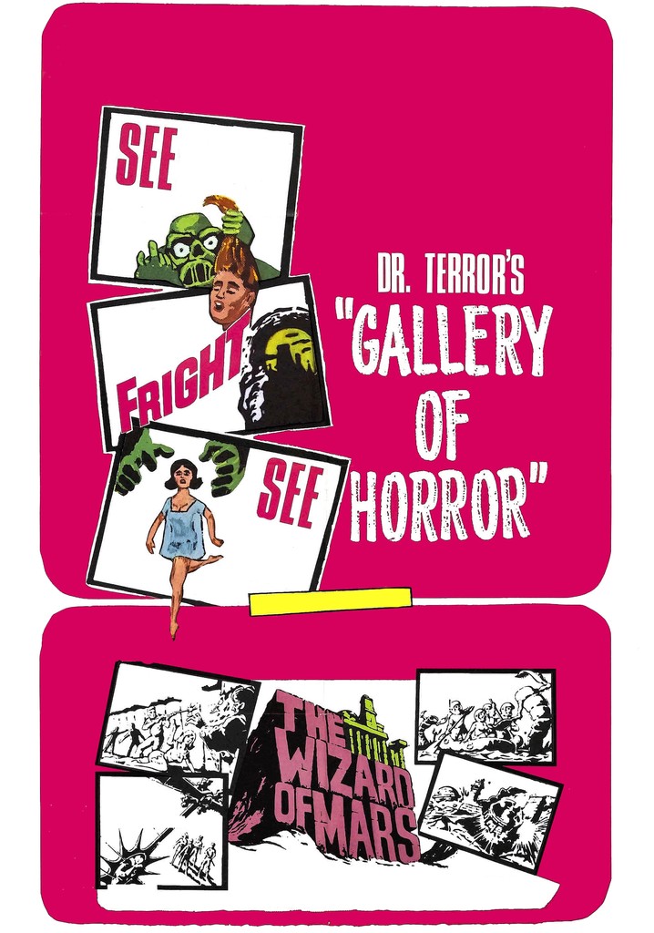 Gallery of Horror poster