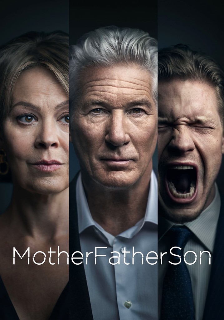MotherFatherSon poster