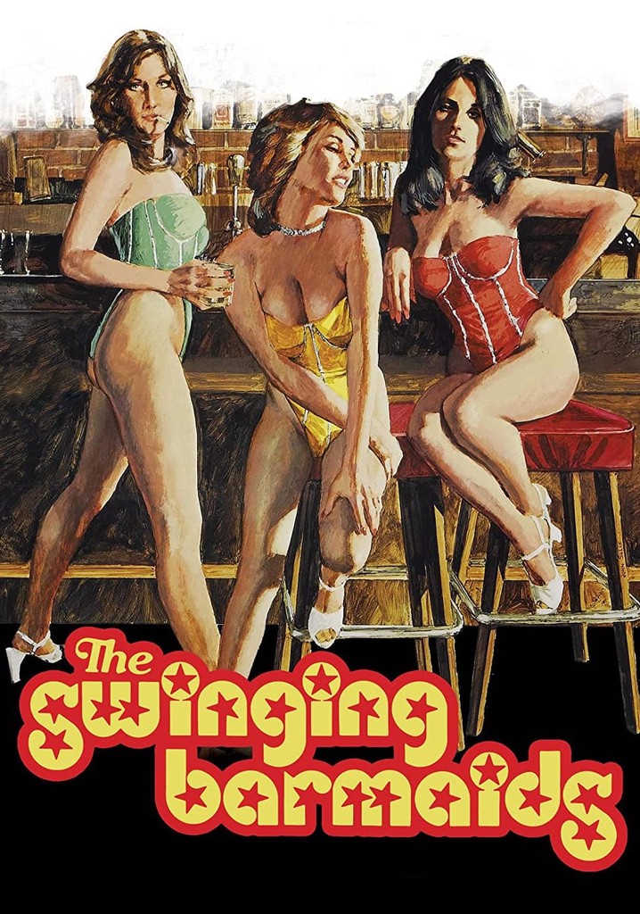 The Swinging Barmaids poster
