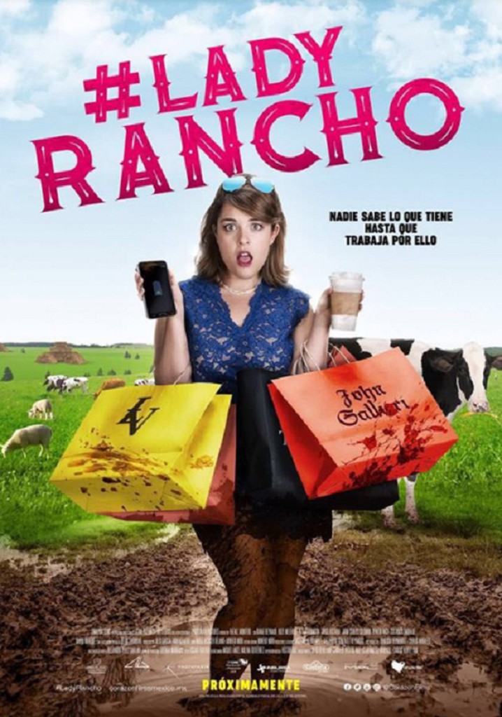 Lady Rancho poster