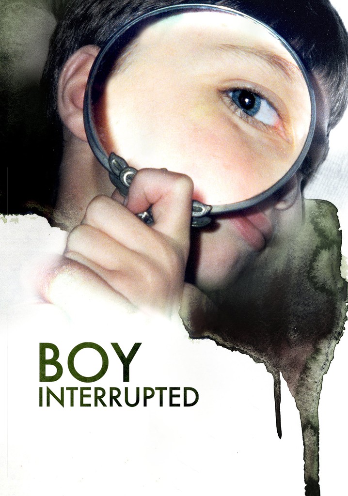 Boy Interrupted poster