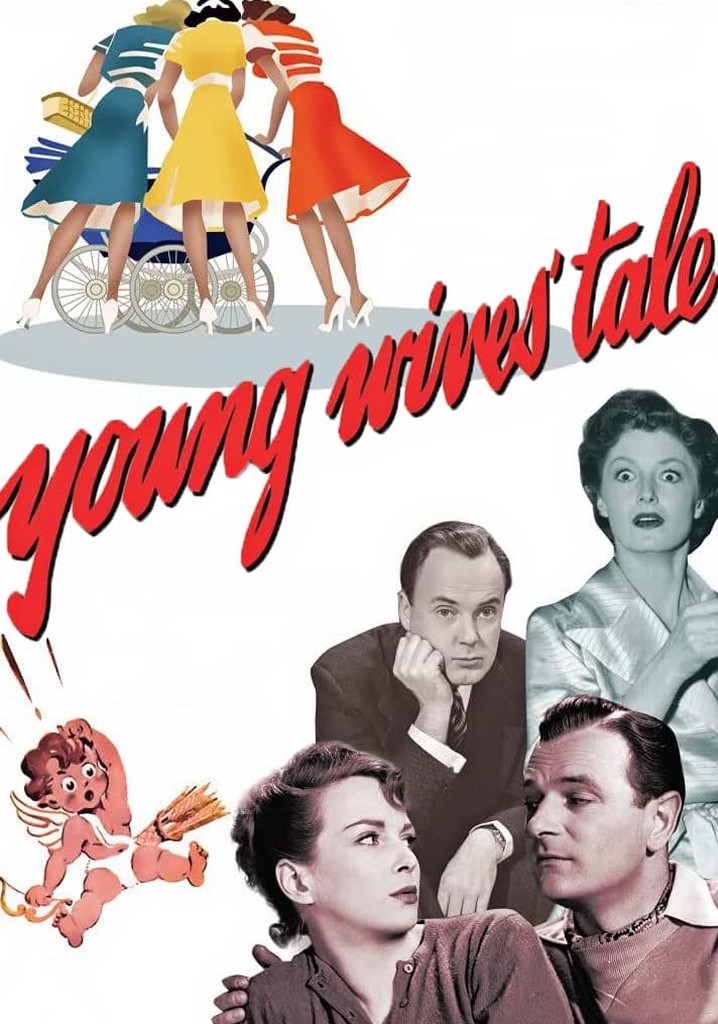 Young Wives' Tale poster