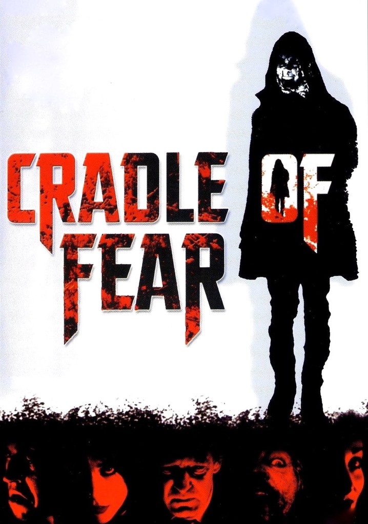 Cradle of Fear poster
