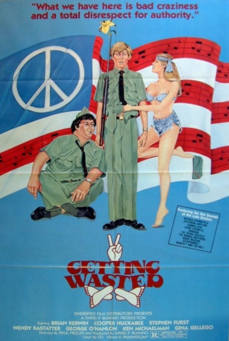 Getting Wasted poster