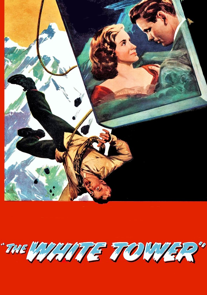The White Tower poster