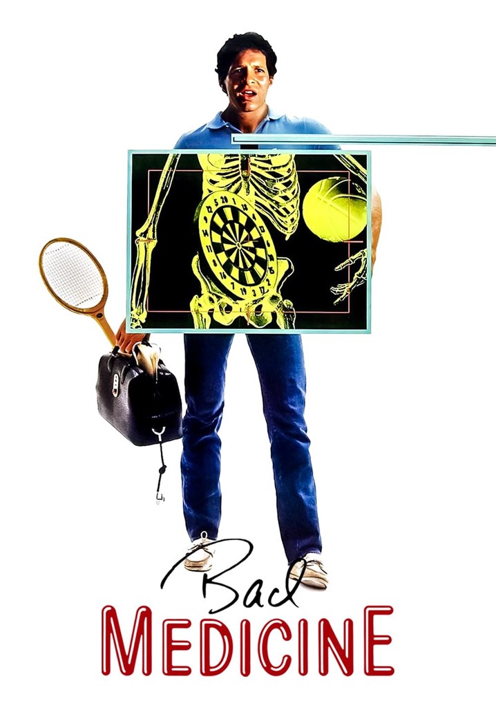 Bad Medicine poster
