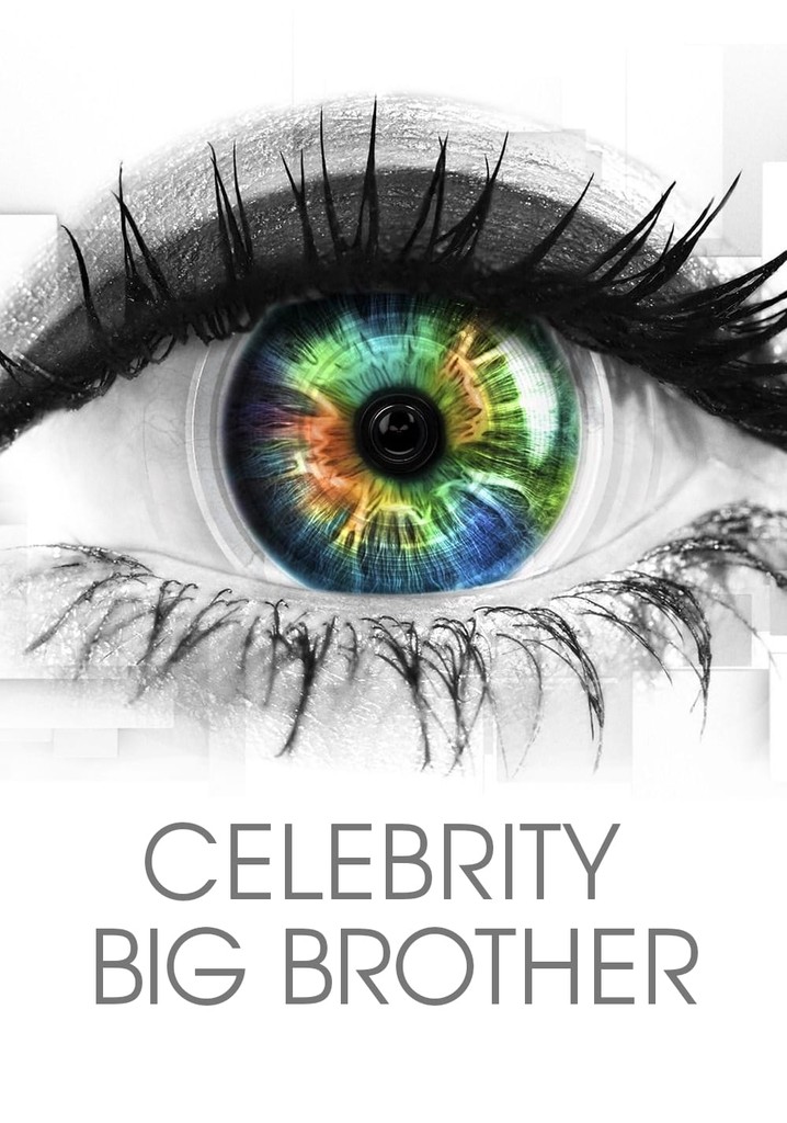 Celebrity Big Brother poster