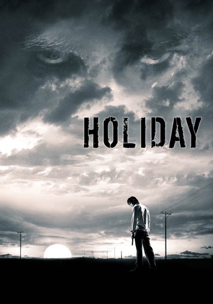 Holiday poster