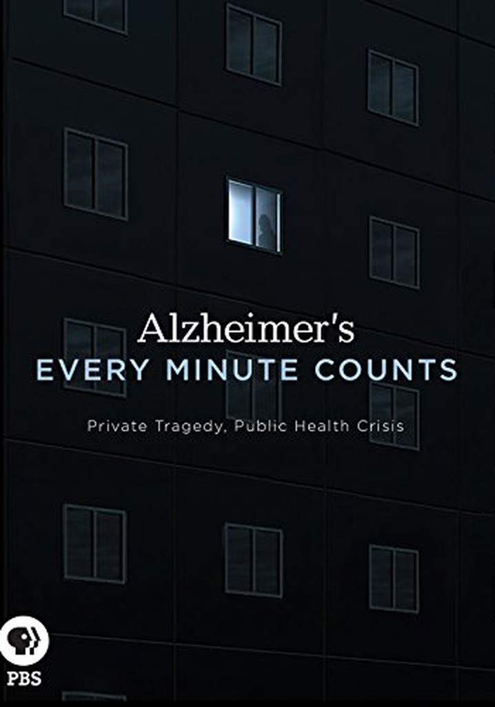 Alzheimer's: Every Minute Counts poster
