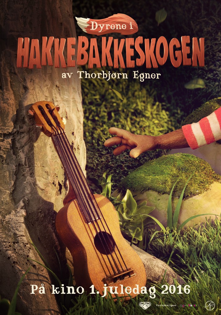 In the Forest of Huckybucky poster