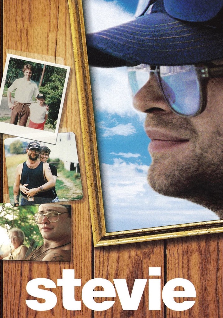Stevie poster