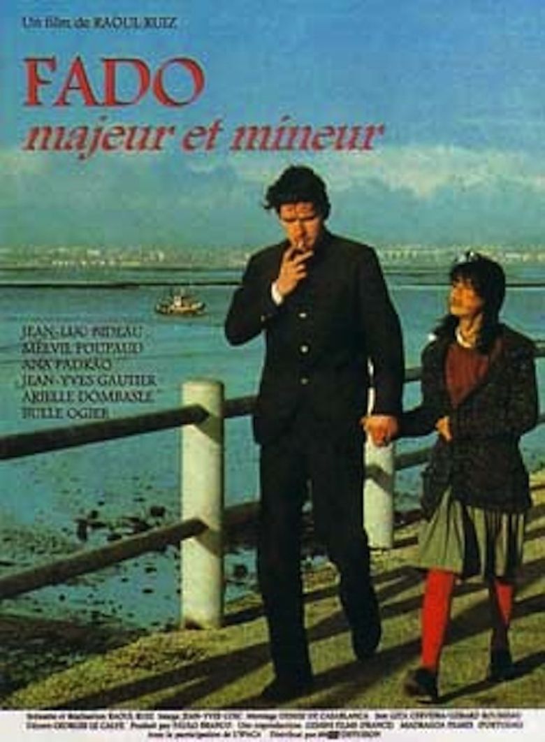 Fado majeur et mineur poster