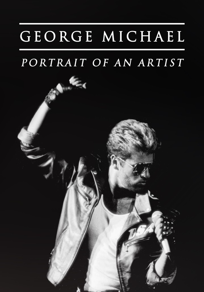 George Michael: Portrait of an Artist poster