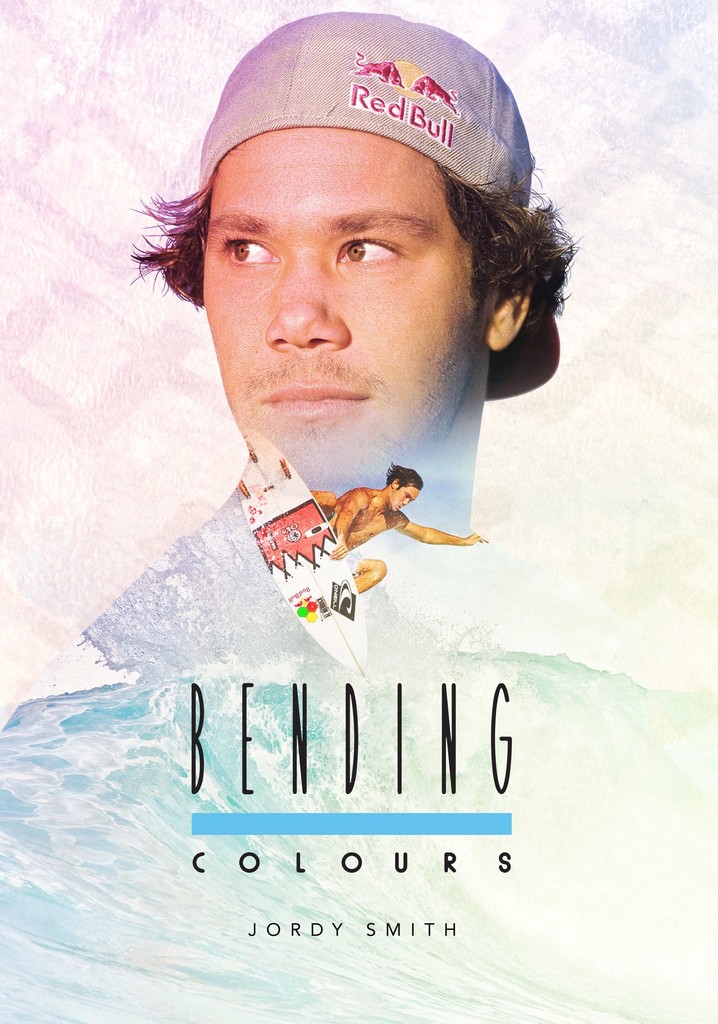 Bending Colours poster