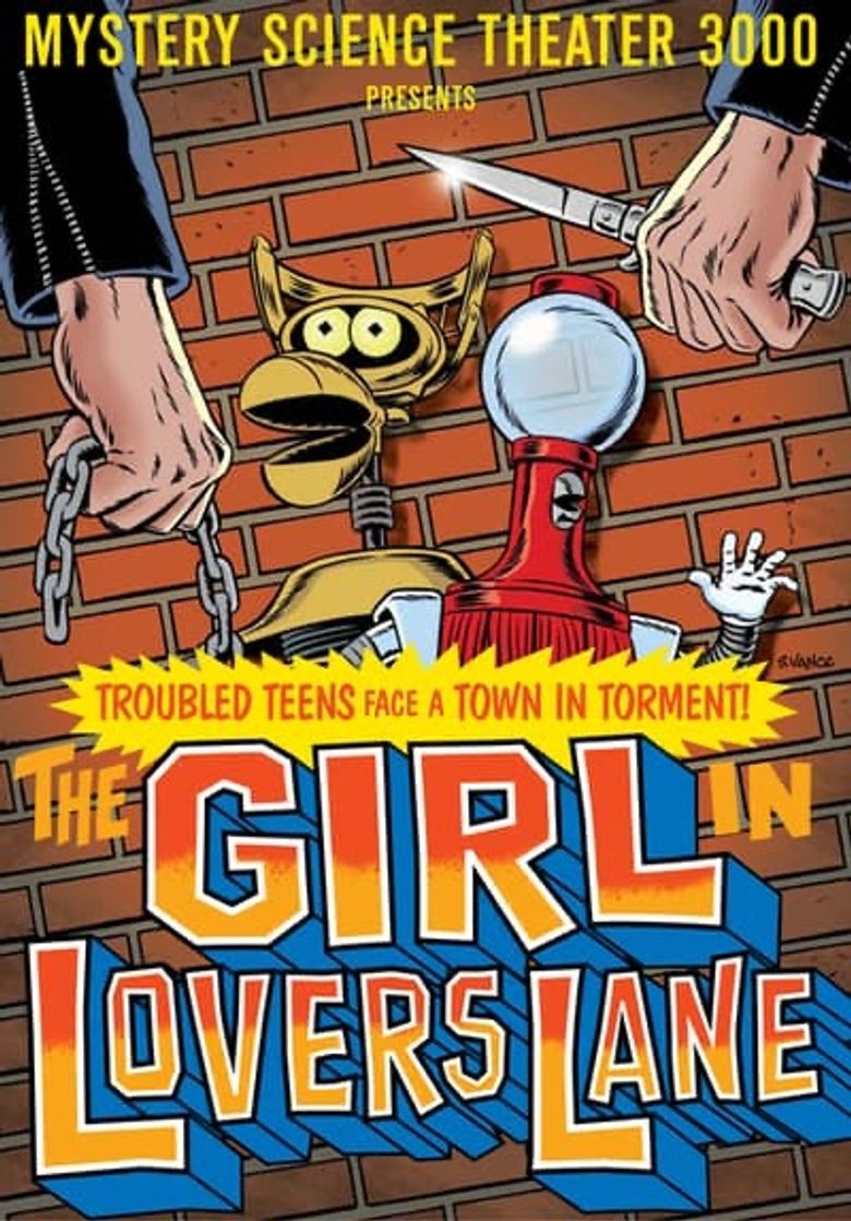 The Girl in Lovers Lane poster