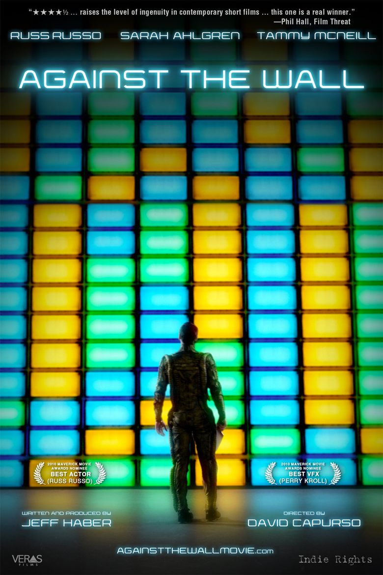 Against the Wall poster