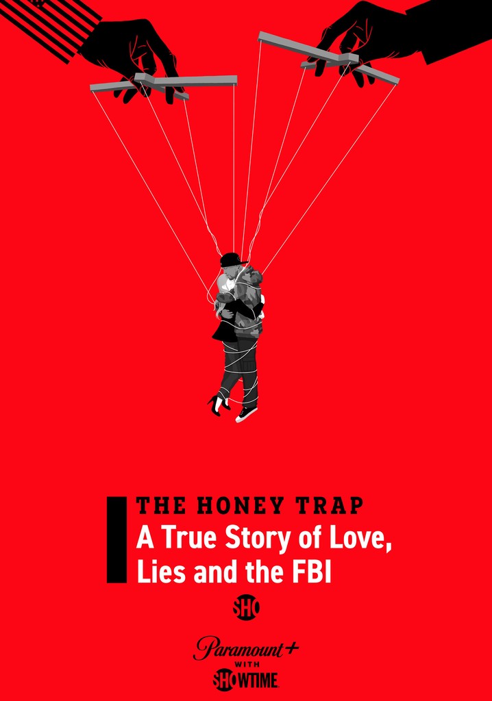 The Honey Trap: A True Story of Love, Lies and the FBI poster