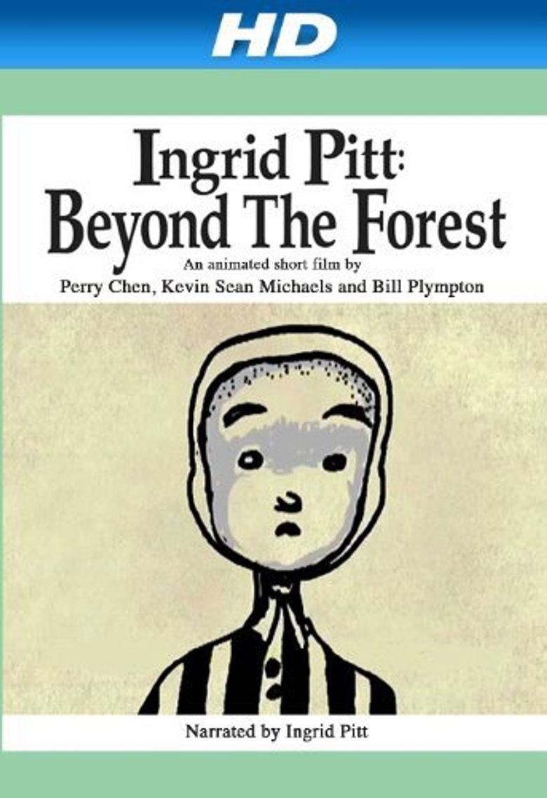 Ingrid Pitt: Beyond the Forest poster
