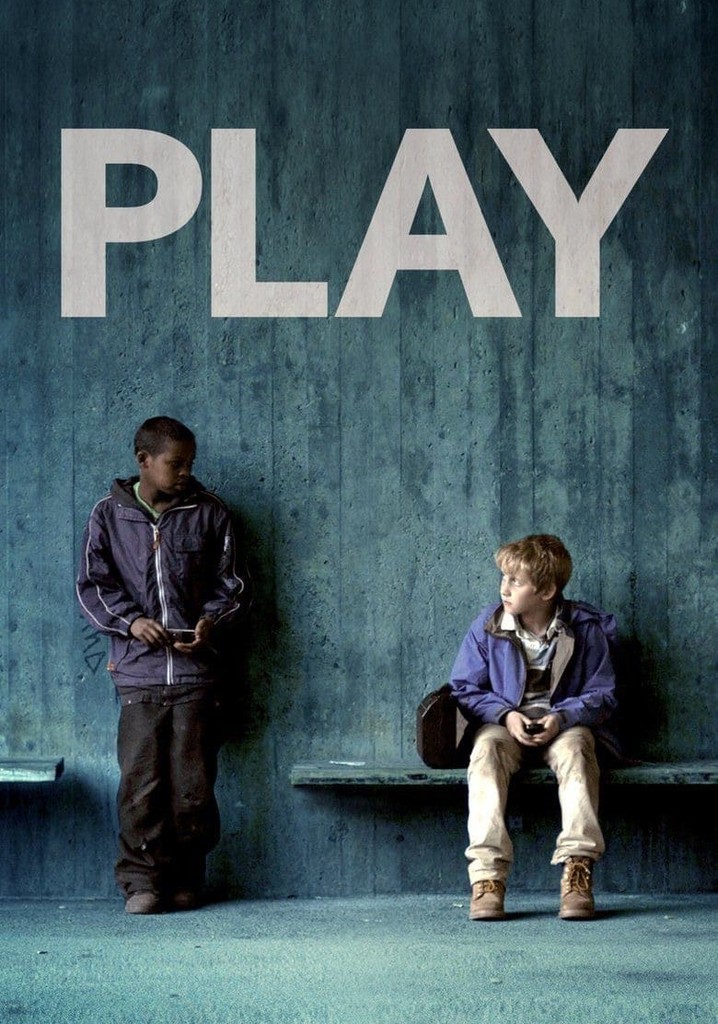 Play poster