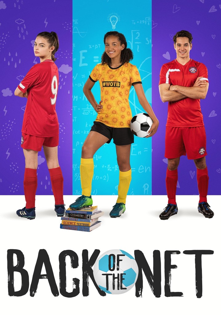 Back of the Net poster