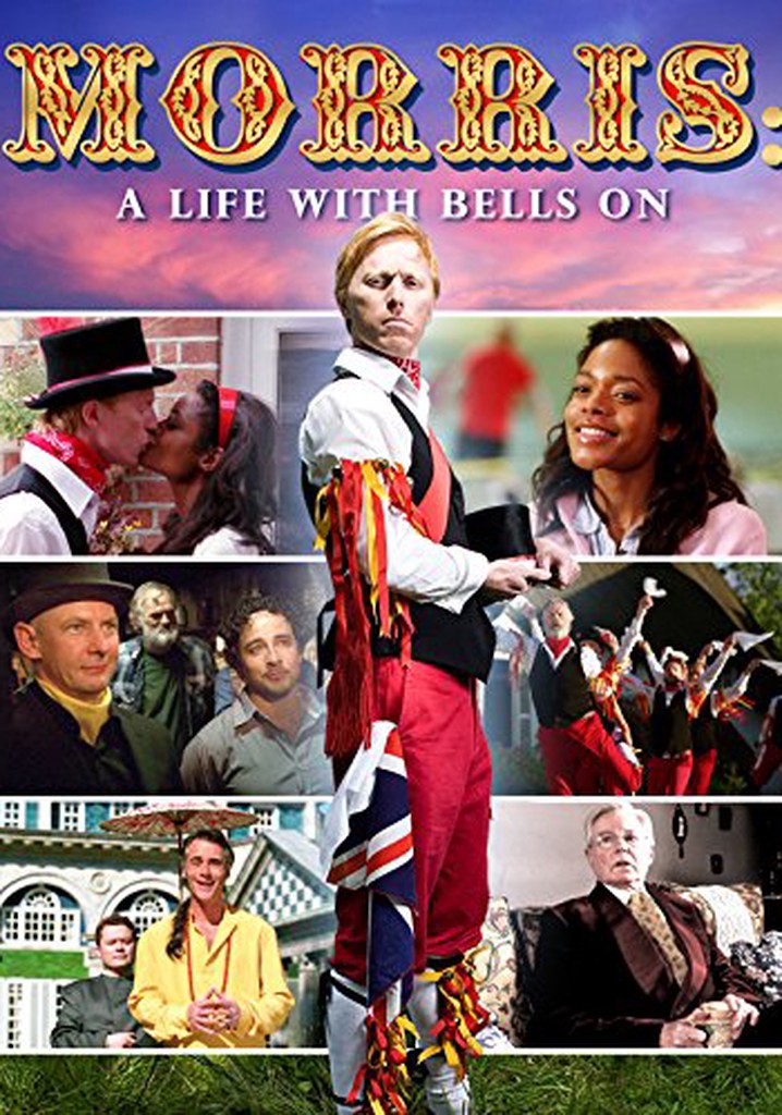 Morris: A Life with Bells On poster
