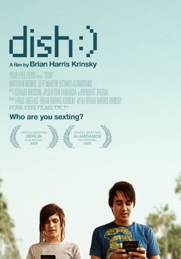 Dish :) poster