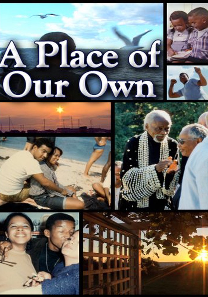 A Place of Our Own poster