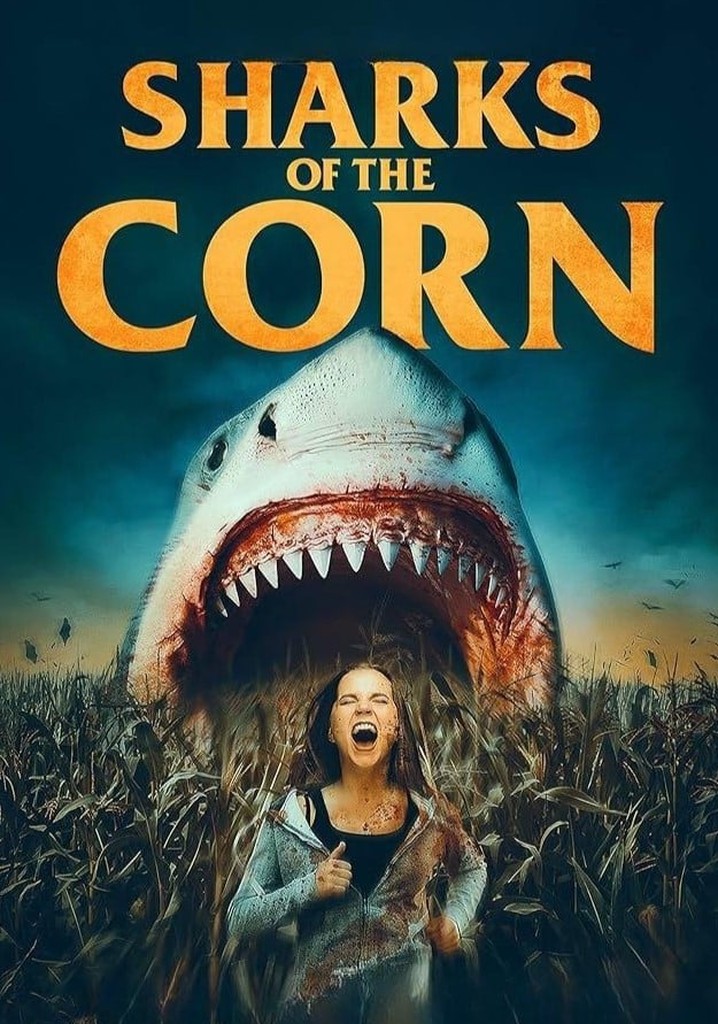 Sharks of the Corn poster