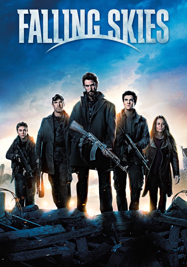 Falling Skies poster