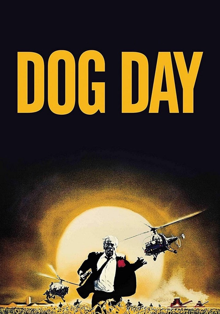 Dog Day poster