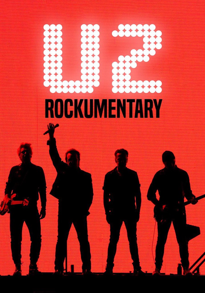 U2: Rockumentary poster