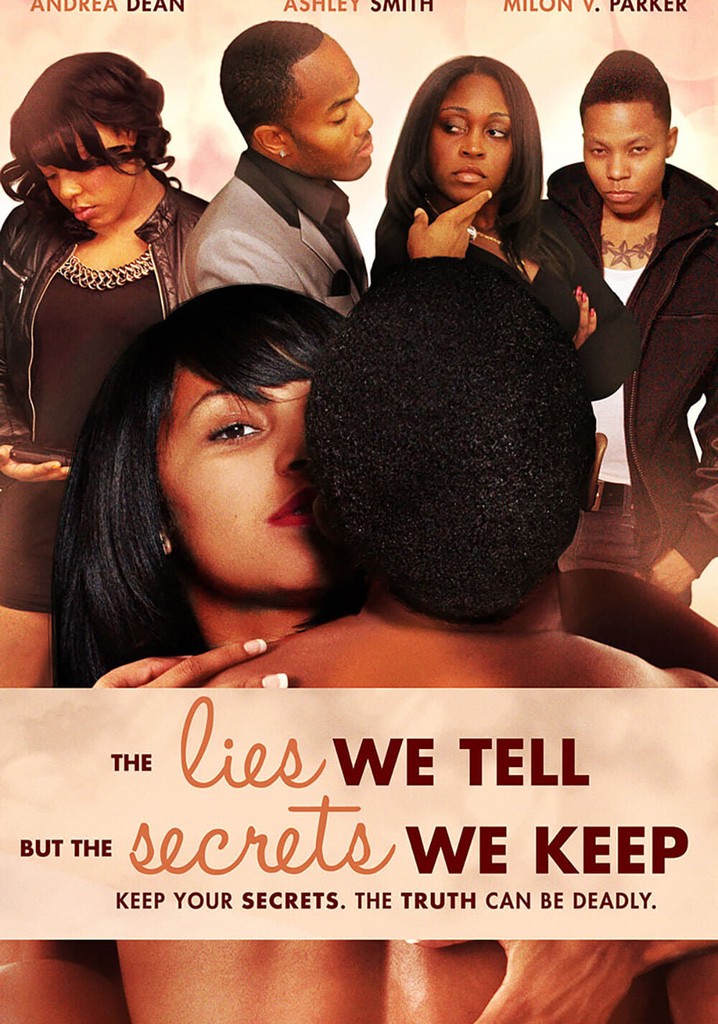 The Lies We Tell But the Secrets We Keep Part 2 poster