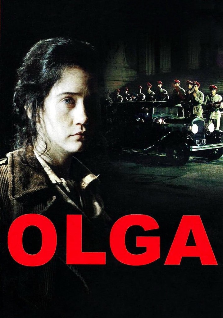 Olga poster