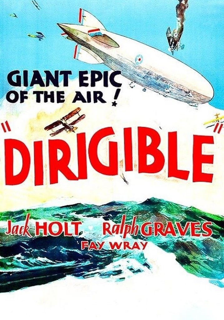 Dirigible poster