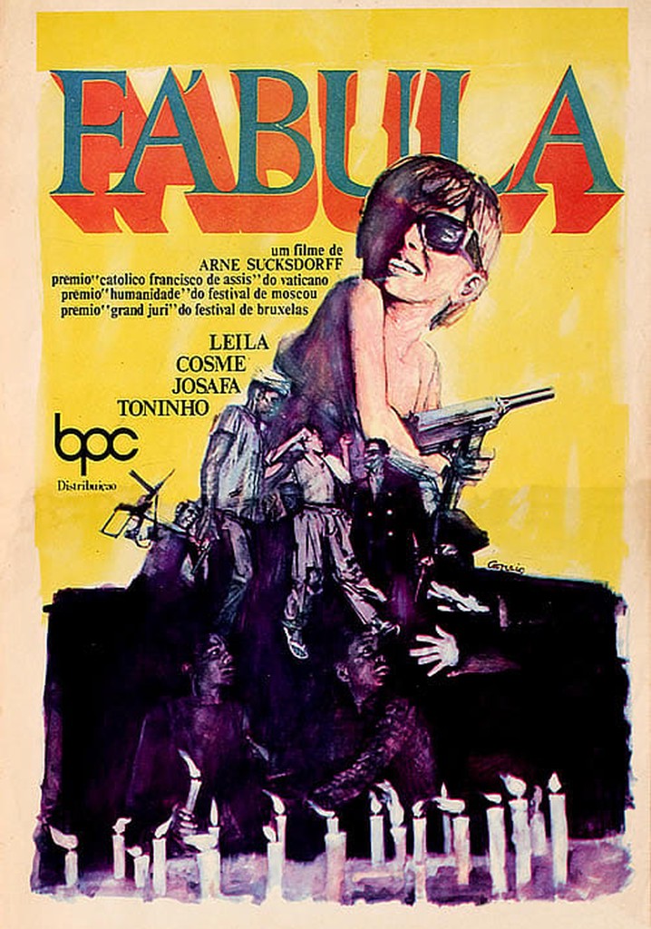 My Home Is Copacabana poster