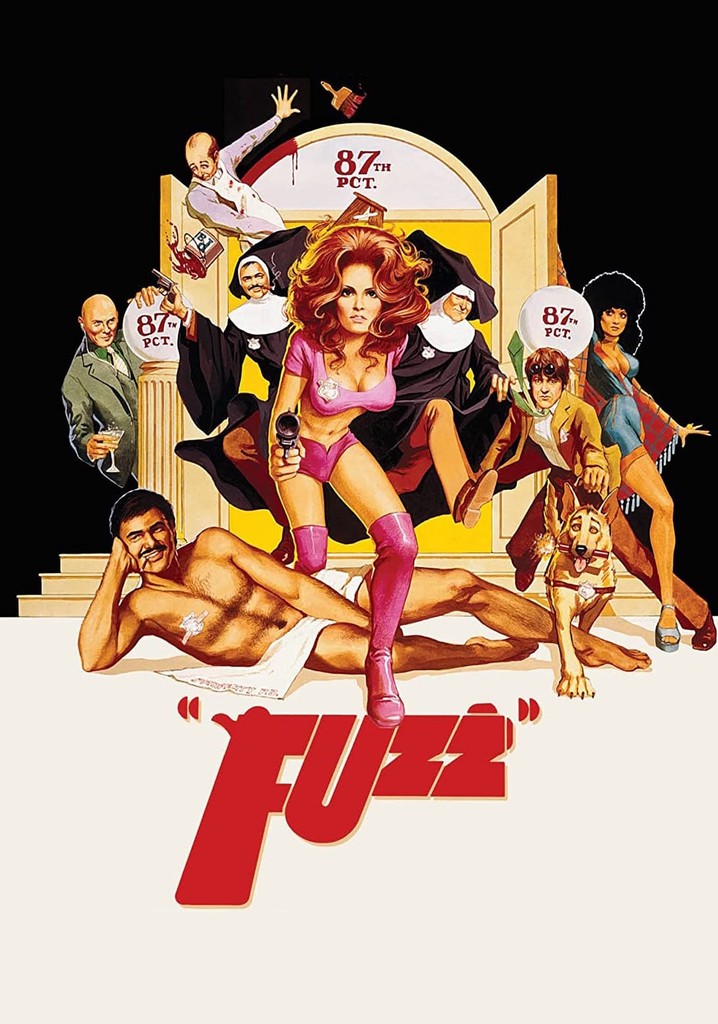 Fuzz poster